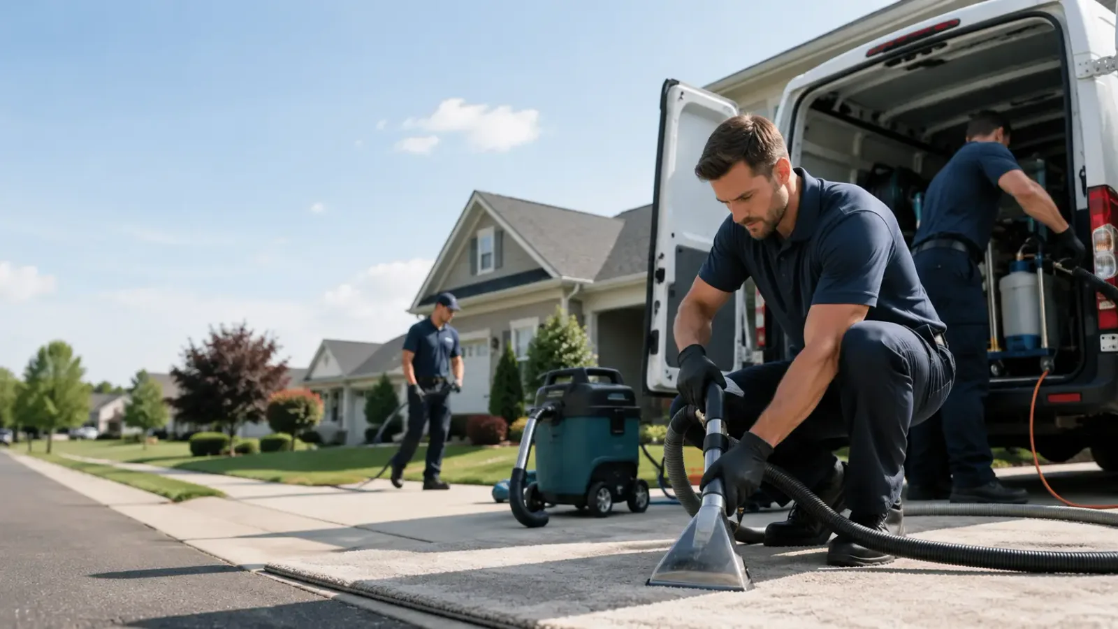 Pet Odor Removal service in Oakford, IL